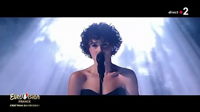 Barbara Pravi - Voilà (live Eurovision France)