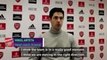 Arsenal moving in the right direction - Arteta