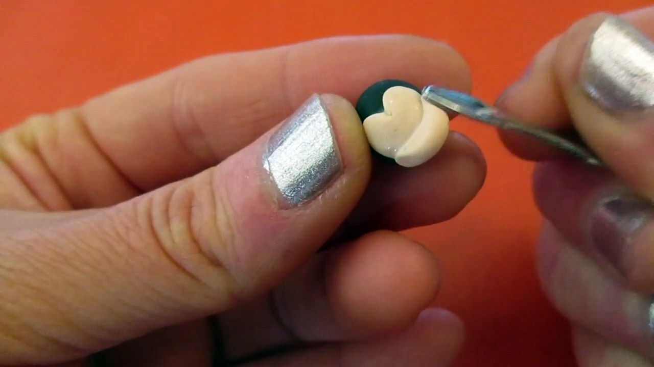 Aretes Caseros de Mickey Mouse