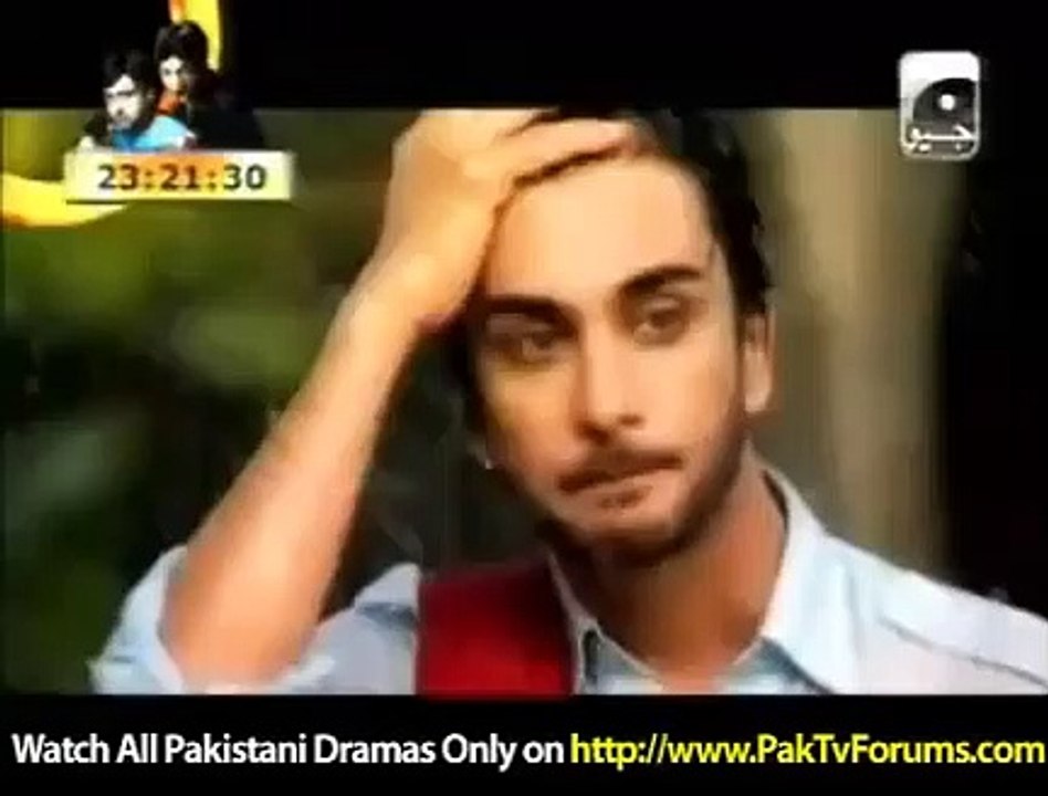 BEST DIALOUGES FROM KHUDA AUR MOHABBAT  | HAR PAL GEO