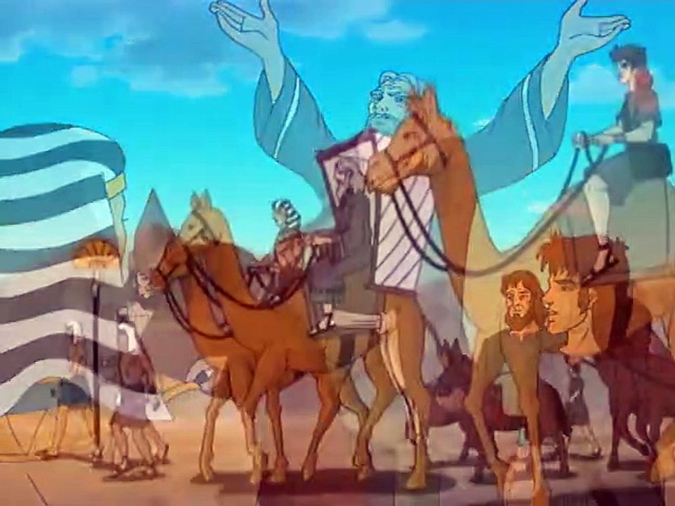 TWELVE TRIBES ONE PEOPLE - The Old Testament ep. 14 - EN