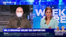 Olympique de Marseille : le dérapage violent des supporters - 30/01