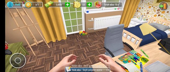 Ev Temizlik | Ev Yapma Simulator (House Flipper)