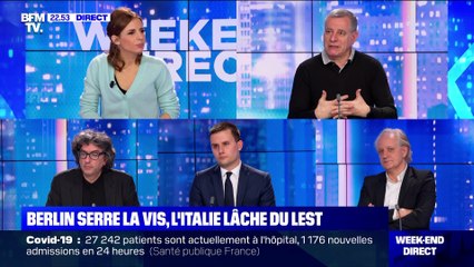 Berlin serre la vis, l'Italie lâche du lest - 30/01