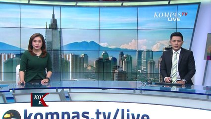 Razia Jam Malam di Parepare, Pedagang Adu Argumen Dengan Petugas