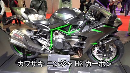 カワサキ ニンジャ H2 カーボン 【2019年国内仕様】