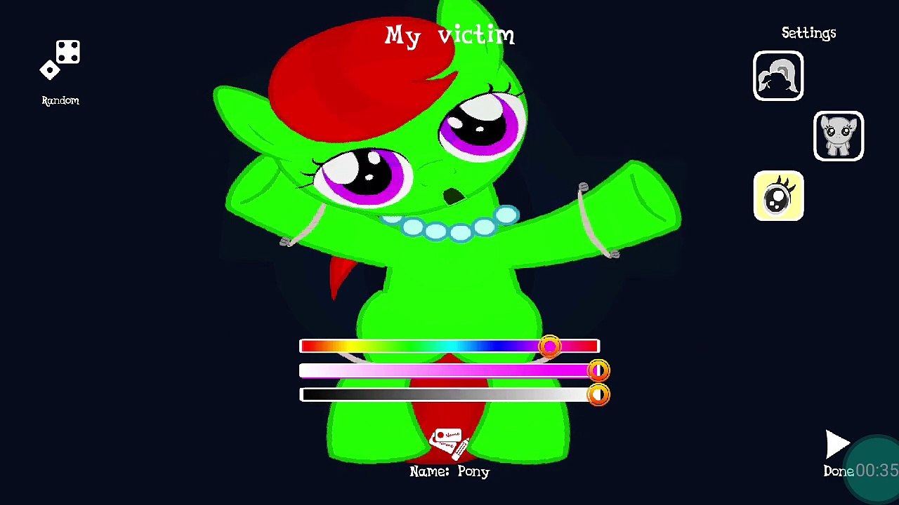Pony Torture Gameplay