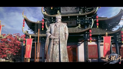 Xem phim Mộ Vương Chi Vương Phần 2- Hàn Thiết Đấu Tập 14 [Lồng Tiếng HD]