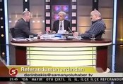 Süleyman Soylu’nun FETÖ’nün Kanalı SamanyoluTv'de  Röportajı