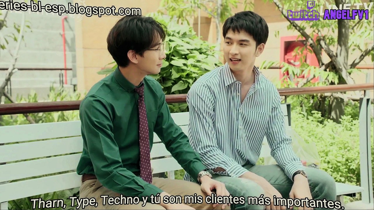 TharnType:The Series 2: 7 Years Of Love Ep 12 - Sub Español 2/2
