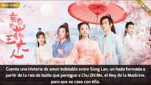 DRAMA CHINO: Dear Herbal Lord / SINOPSIS Sub Español / Episodios Completos / Estreno Agosto 2020 (C-DRAMA)