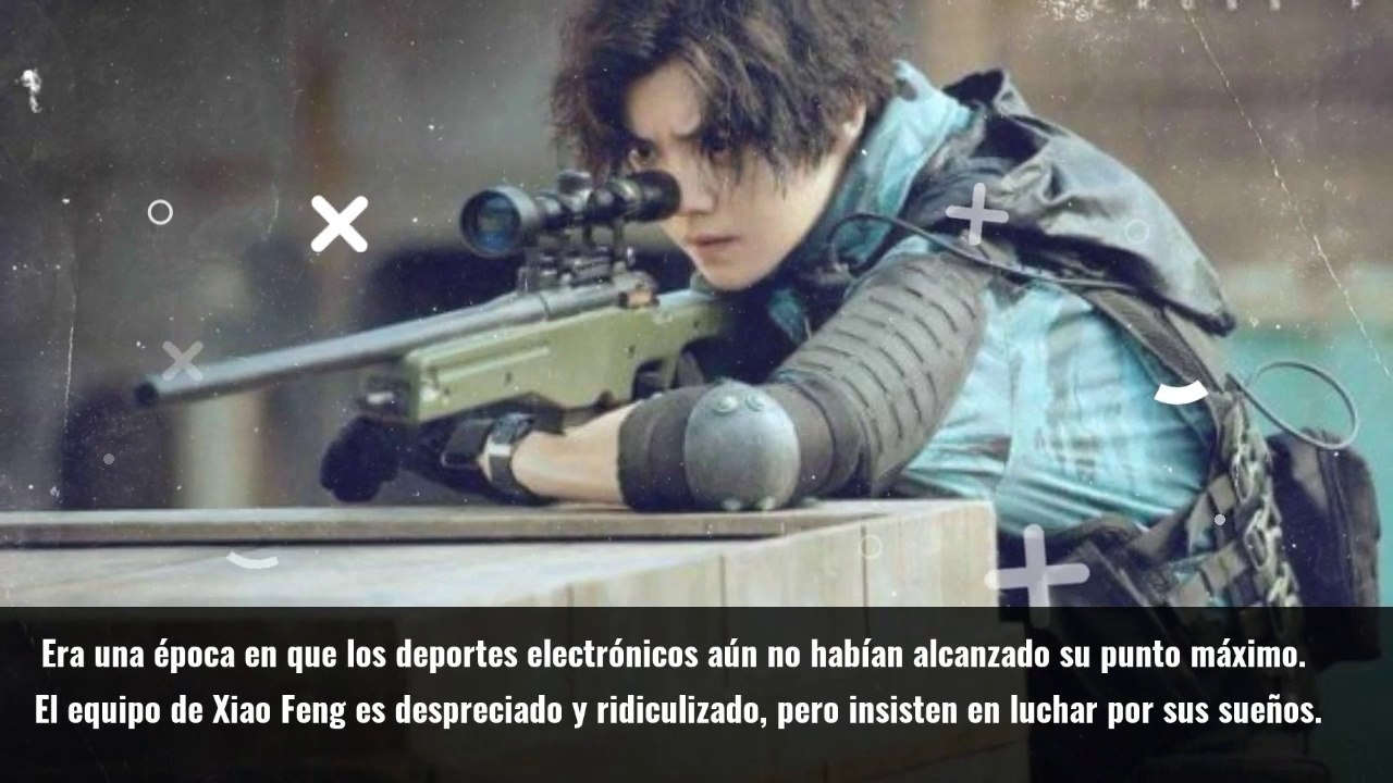 DRAMA CHINO: Cross Fire (2020) / Sinopsis sub español / Estreno de Doramas Julio 2020 (CDRAMA)