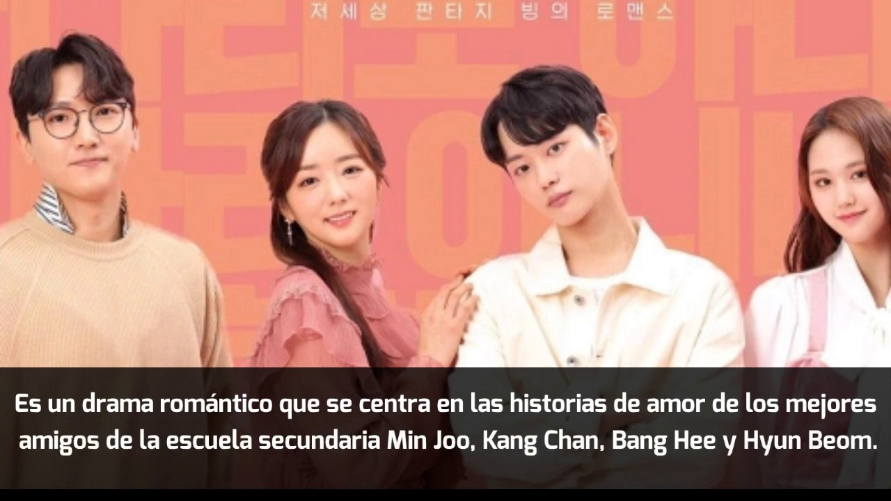 Web Drama:Oppa Will Date Instead_Phantom the Secret Agent (2020)/ Sinopsis sub español