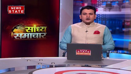 Breaking News : उज्जैन के महाकाल मंदिर के बाहर युवक कांग्रेस का प्रदर्शन