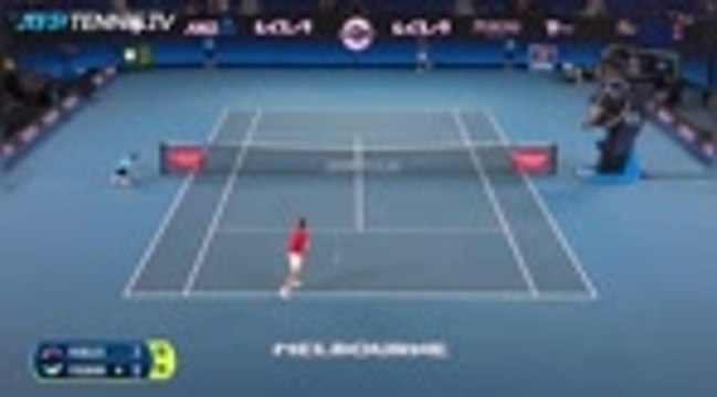 Medvedev and Rublev propel Russia to ATP Cup crown