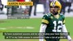 Rodgers 'proud of sustained success' following third MVP award