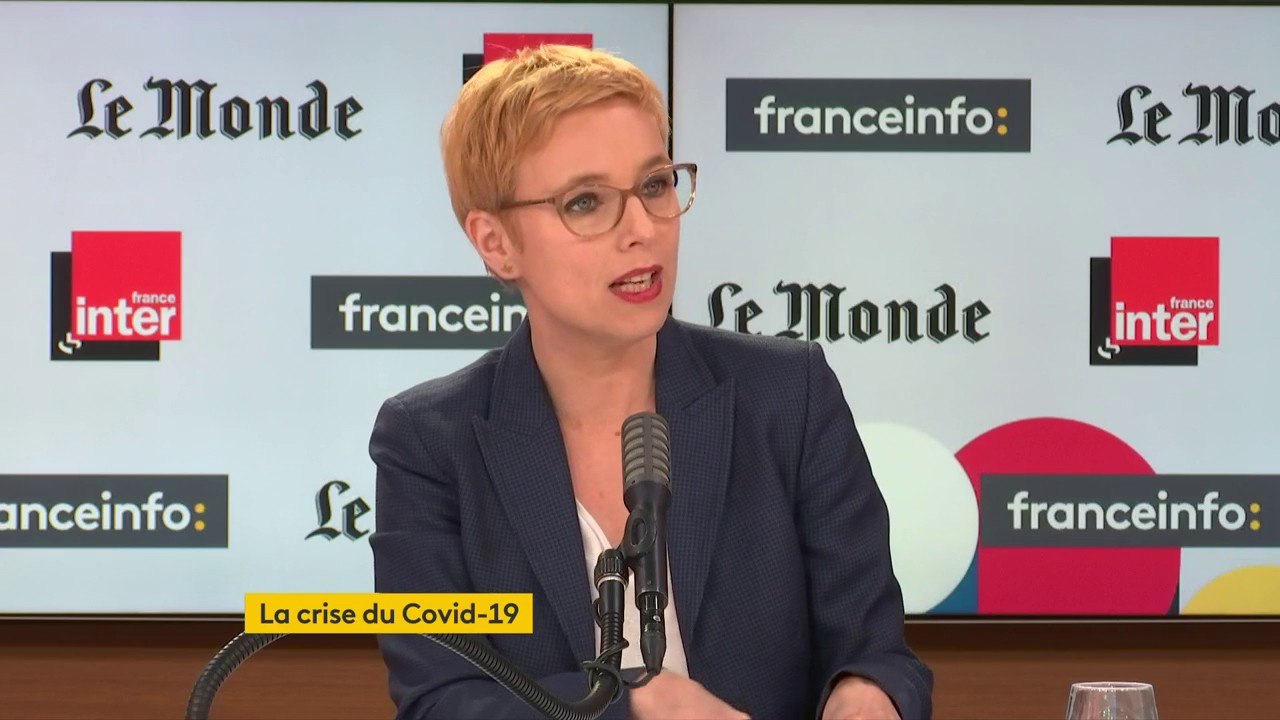 Clémentine Autain : "L'humiliation subie par la France et son incapacité à fournir un vaccin est le fruit de choix politiques depuis 30 ans."