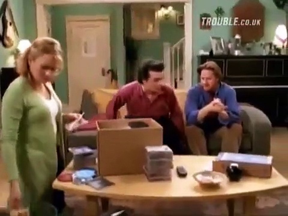 Grounded for Life - Se1 - Ep14