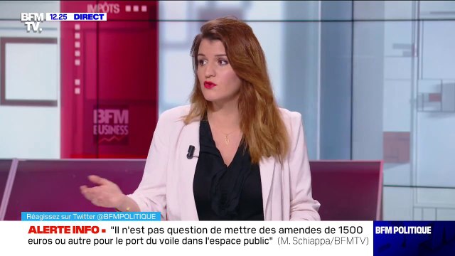 Marlène Schiappa sur la scolarisation obligatoire: Il y aura des dérogations pour des motifs médicaux impérieux