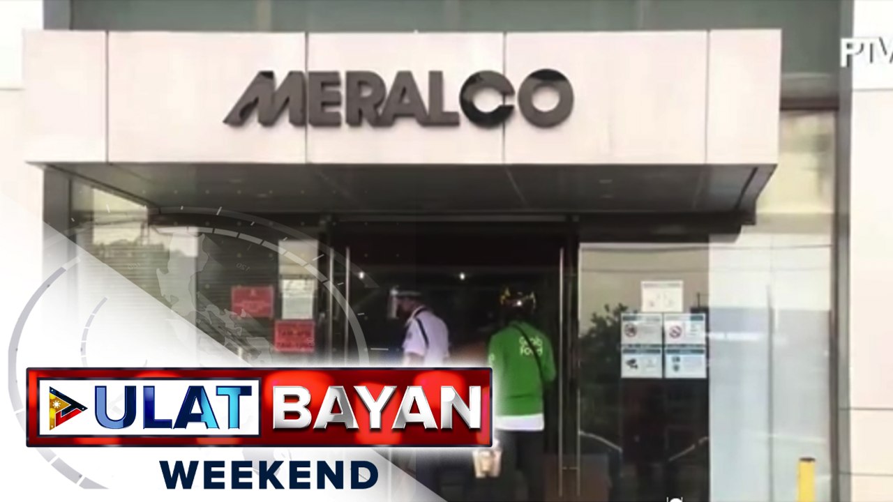 ‘No disconnection policy’ ng meralco para sa lifeline consumers, pinalawig hanggang Marso