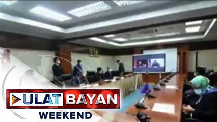 Malaysia, pinaigting ang kanilang COVID-19 vaccine rollout plan