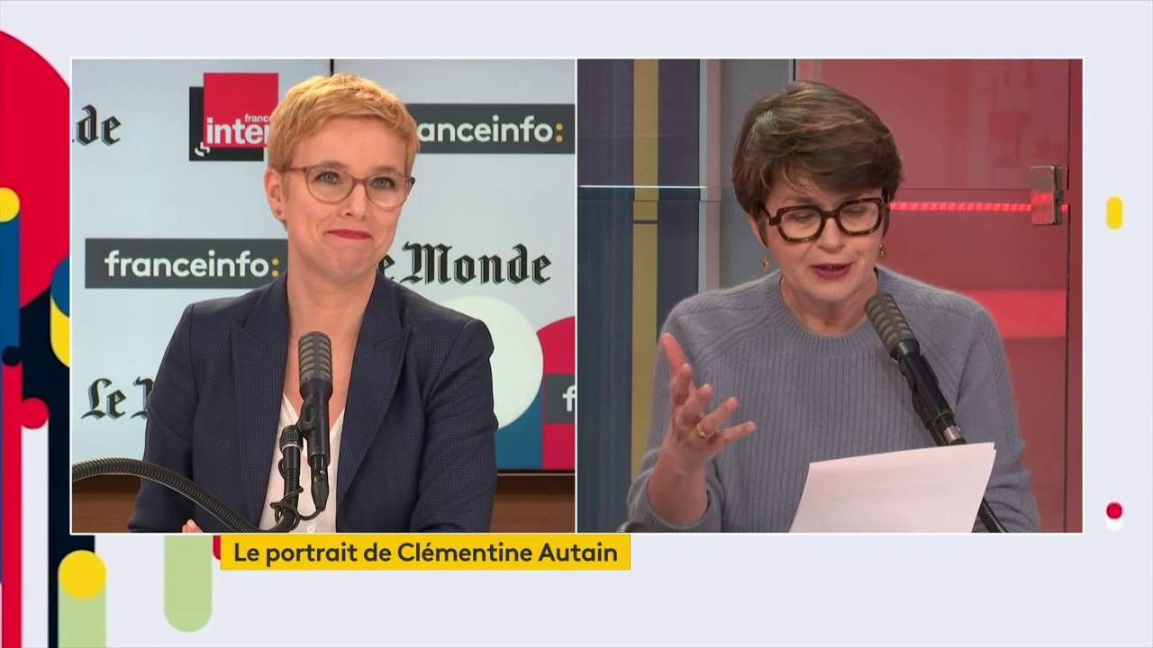 Clémentine Autain :  la singularité mais politiquement isolée ? Le portrait de Carine Becard