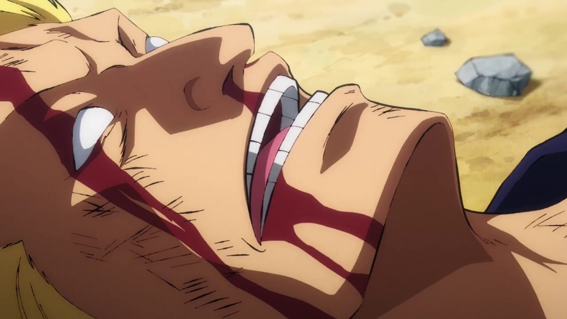 One Piece 961 Kinemon Vs White Boar Video Dailymotion