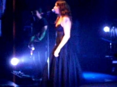 Zazie - J'étais la 16 février 2008 Cigale