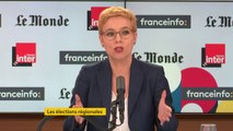 Clémentine Autain : L'effondrement du Parti socialiste pèse de tout son poids sur le total gauche aujourd'hui. Et on ne va pas reconstruire un projet de gauche aujourd'hui à partir de propositions à l'eau tiède.
