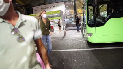 Así se recupera Ana Soria del disgusto de su detención