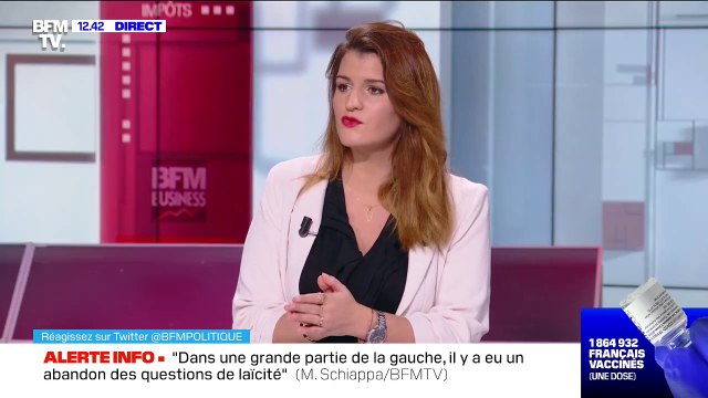 Marlène Schiappa sur les violences sexuelles: Nous avons allongé les délais de prescription jusqu'à 30 ans après la majorité
