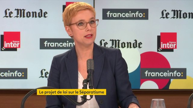 Clémentine Autain : Le président essaie de se racheter une politique environnementale alors qu'il fait, au mieux, du greenwashing