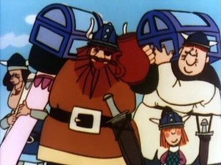 Vickie El Vikingo - 31.El rapto