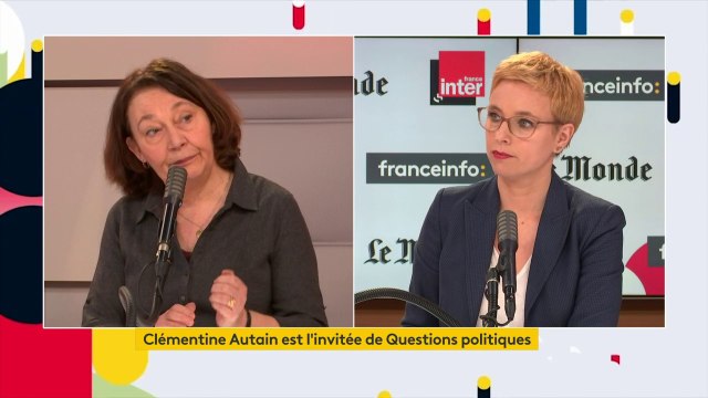 Clémentine Autain : Je suis favorable à une dose de proportionnelle, dans un cadre qui nous sorte de la Ve République.