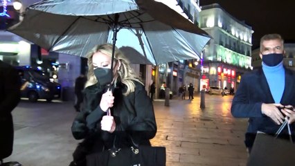 Alessandro Lequio recuerda a su hijo Aless con una fotografía en Nueva York