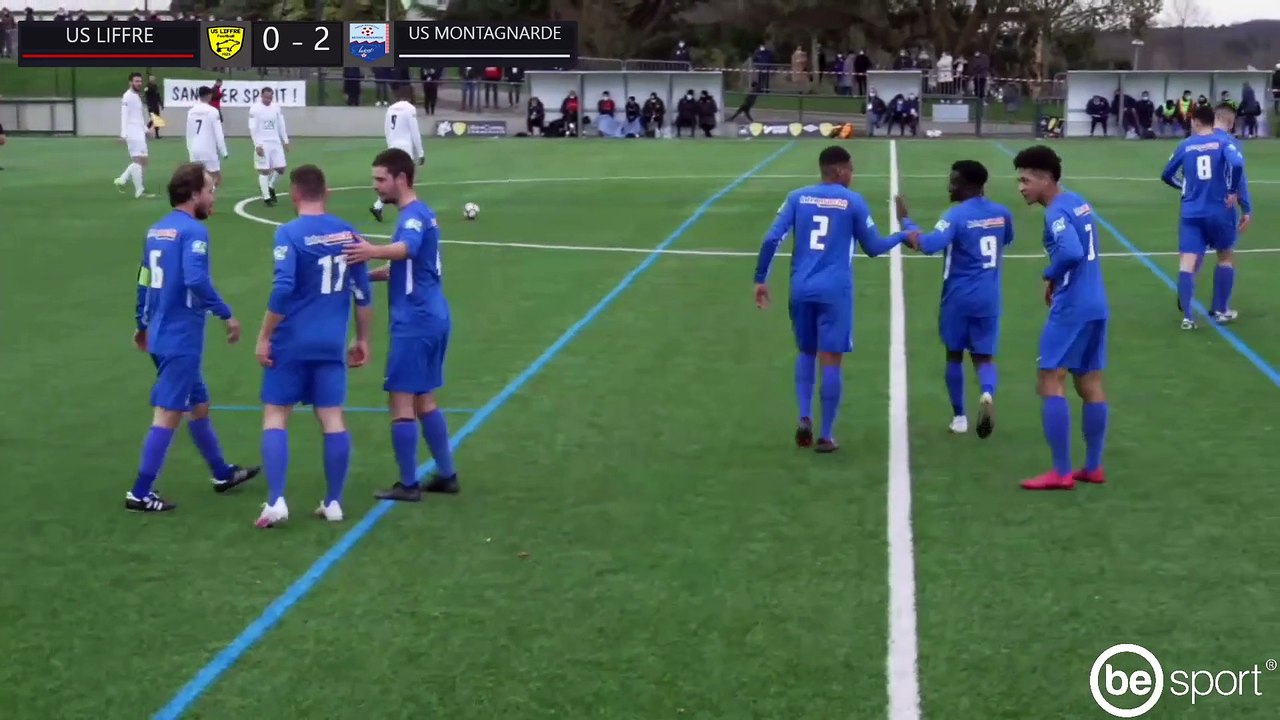 Coupe de France - US Liffré (R1) – US Montagnarde (N3) - LIVE