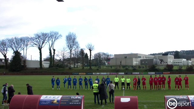 Coupe de France - St Co Locminé (N3) – EA St Renan (R1) - LIVE
