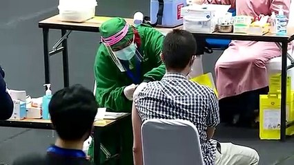 BPOM Izinkan Vaksinasi Bagi Lansia