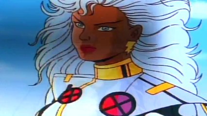 X Men T A S   S03 E52   Secrets, Not Long Buried