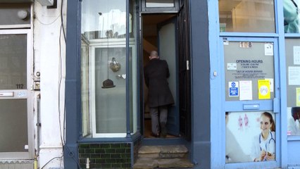 Tiny House für Weltstädter: Londons schmalstes Haus kostet 1,1 Mio Euro