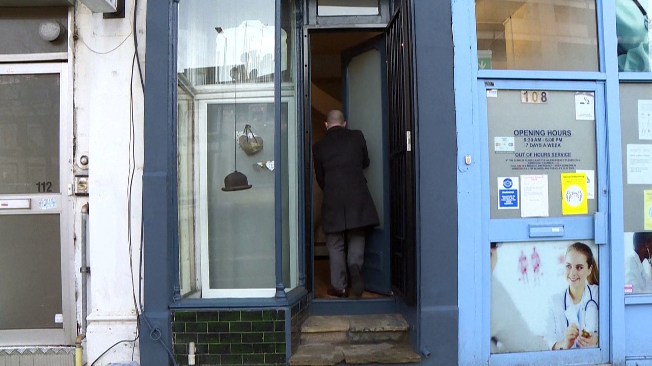 Tiny House für Weltstädter: Londons schmalstes Haus kostet 1,1 Mio Euro