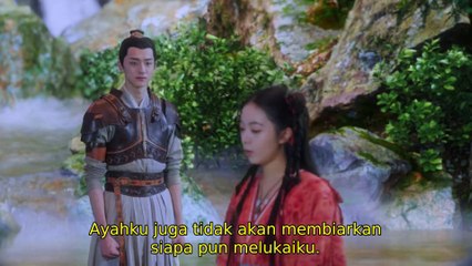 The Blessed Girl 2021 E03-SUB INDO