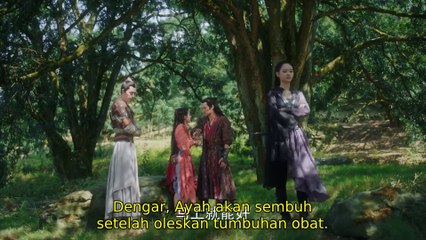 The Blessed Girl 2021 E04-SUB INDO