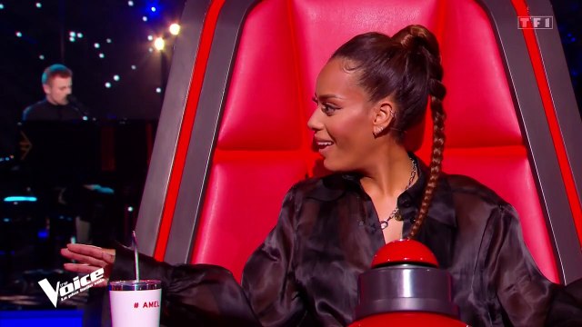 The Voice 2021 – Nicolas chante Hors saison de Francis Cabrel - The Voice TF1