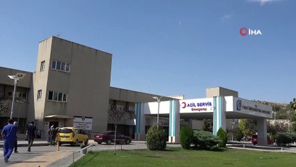 Ana Arter Damarı Yüzde Yüz Tıkanan Hasta, Şifayı Bin 200 Kilometre Uzaklıktaki Elazığ'da Buldu
