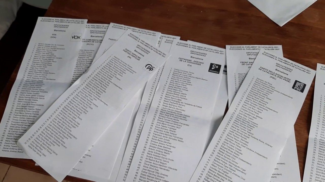 14-F: Hay que ser valentín para ir a votar