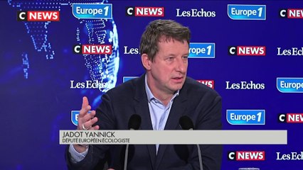Yannick Jadot : le Grand Rendez-Vous du 07/02/2021