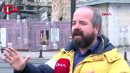 Dünyanın merkezi: Milyon Taşı