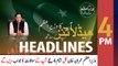 ARYNews Headlines | 4 PM | 31st January 2021