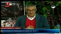 Büyük kepazelik! DEVA Partisi Zonguldak İl Başkanı Fatih Keleş canlı yayında küfür etti